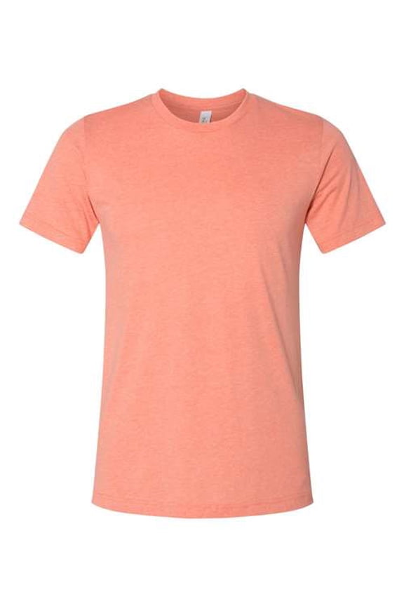 Unisex CVC Jersey Tee