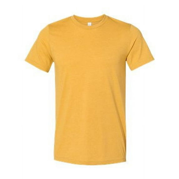 Unisex CVC Jersey Tee