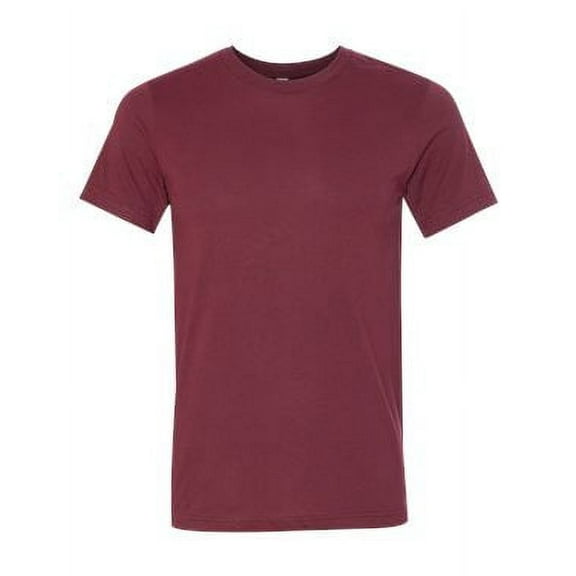 Unisex CVC Jersey Tee