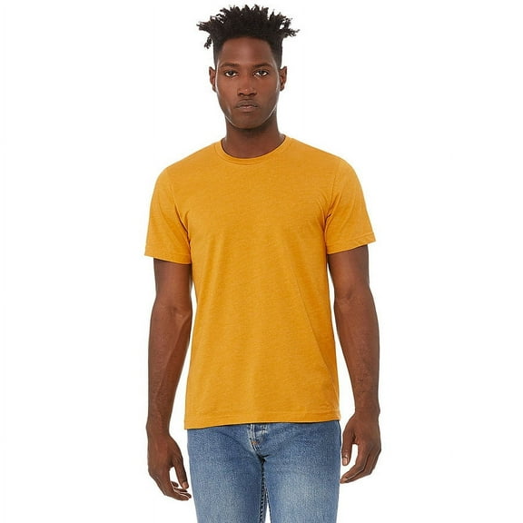 Unisex CVC Jersey Tee