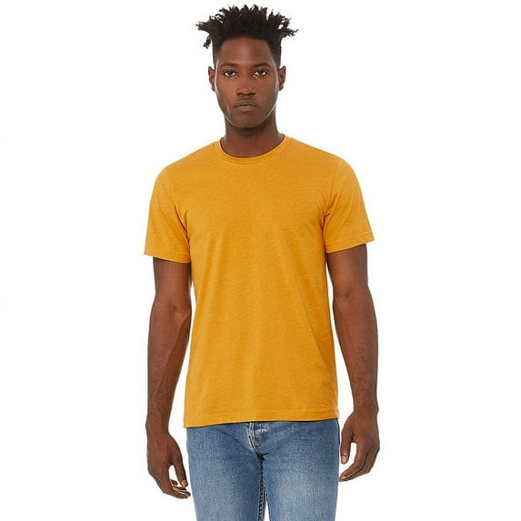 Unisex CVC Jersey Tee