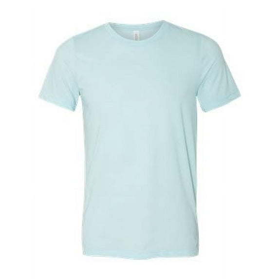 Unisex CVC Jersey Tee