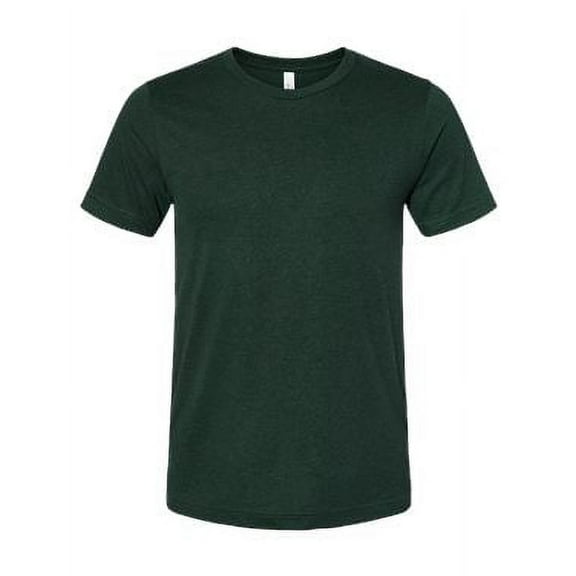 Unisex CVC Jersey Tee