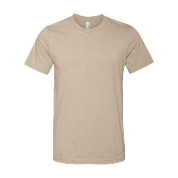 Unisex CVC Jersey Tee