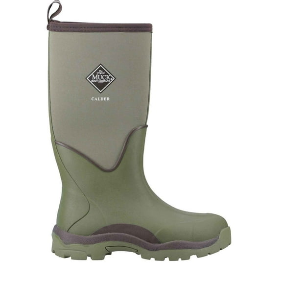 Unisex Calder Tall Boot