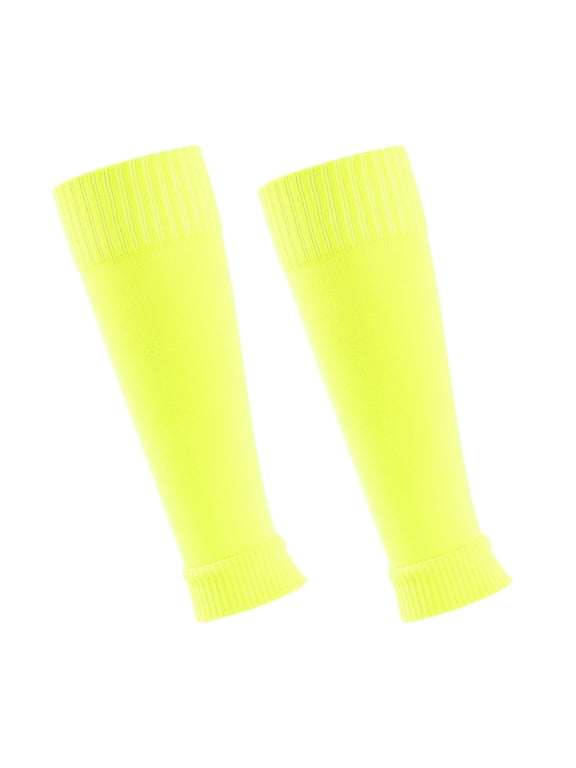 Unisex Calf Compression Sleeves Sport Support Socks Stretch Leg Sleeves for Running Training