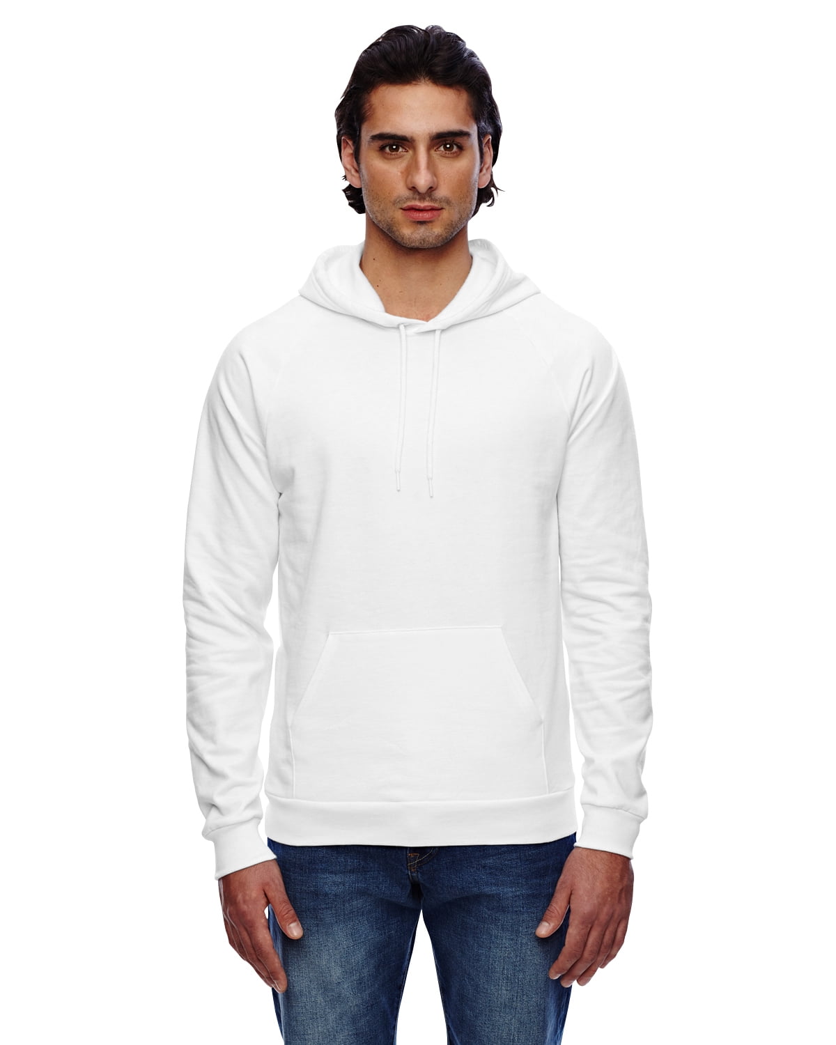 Unisex California Fleece Pullover Hoodie - Walmart.com