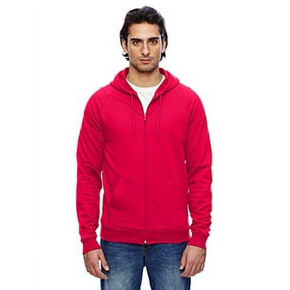 Unisex California Fleece Zip Hoodie