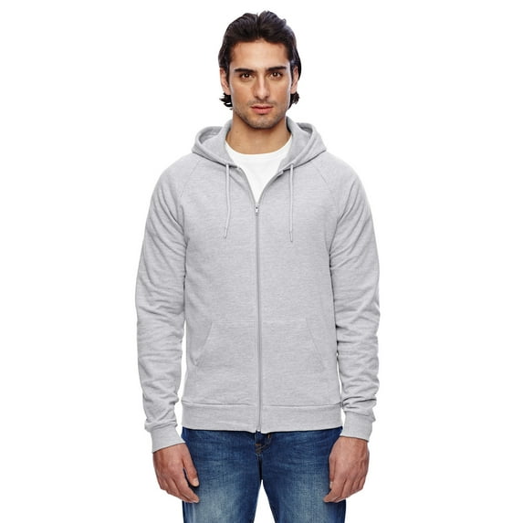 Unisex California Fleece Zip Hoodie