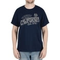 thumbnail image 1 of Unisex California State Graphic Tee, Triblend T-Shirt from Home Free, Sizes S-2XL, 1 of 5