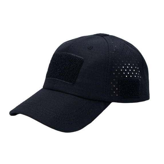 Unisex Camo Tactical Baseball Cap Breathable Sun Shade Hat for Outdoor Training Fishing and Hiking