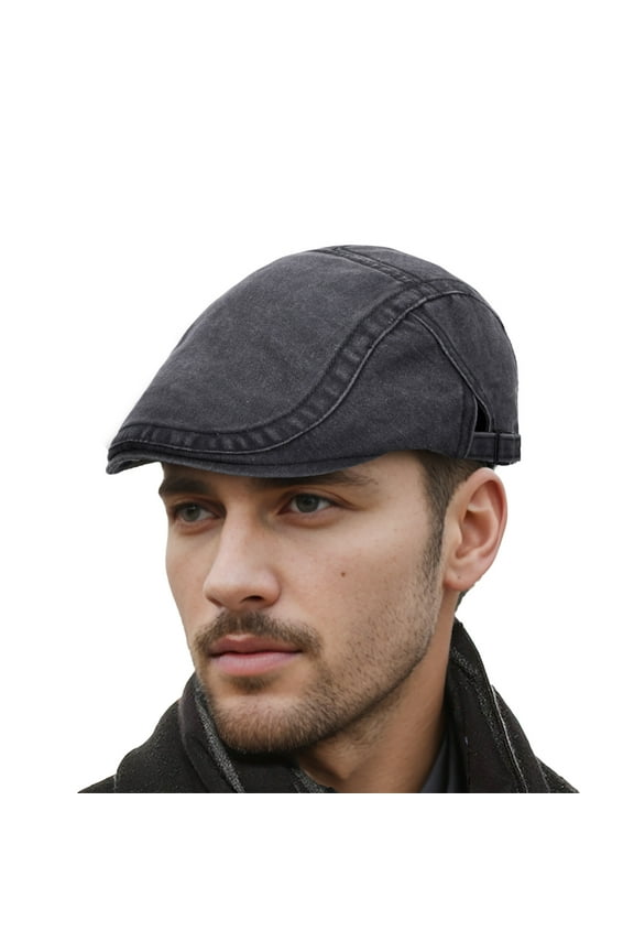 Unisex Cap Solid Hat Work Cap Plain Sunshade Cap Climbing Outdoors Autumn Winter Cap Marching Band Hats for Women 1930's Women Winter Hats French Flag Hard Hat for Women Lined French Hats for Women