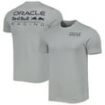 thumbnail image 1 of Unisex Castore Gray Red Bull Racing Core T-Shirt, 1 of 3