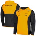 thumbnail image 1 of Unisex Castore Orange McLaren F1 Team 2024 Pullover Hoodie, 1 of 3