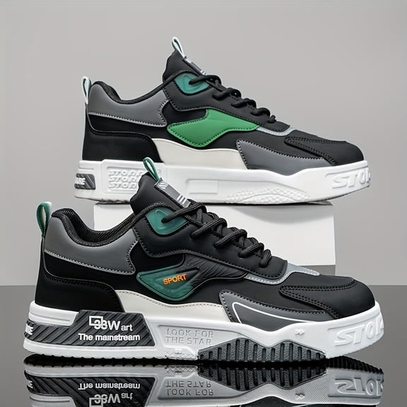 Unisex Casual Shoes | Breathable PU Upper, Durable PVC Sole, Low-Top Design | All-Season Comfort for Gym, Hiking, Outdoor Training - Beige