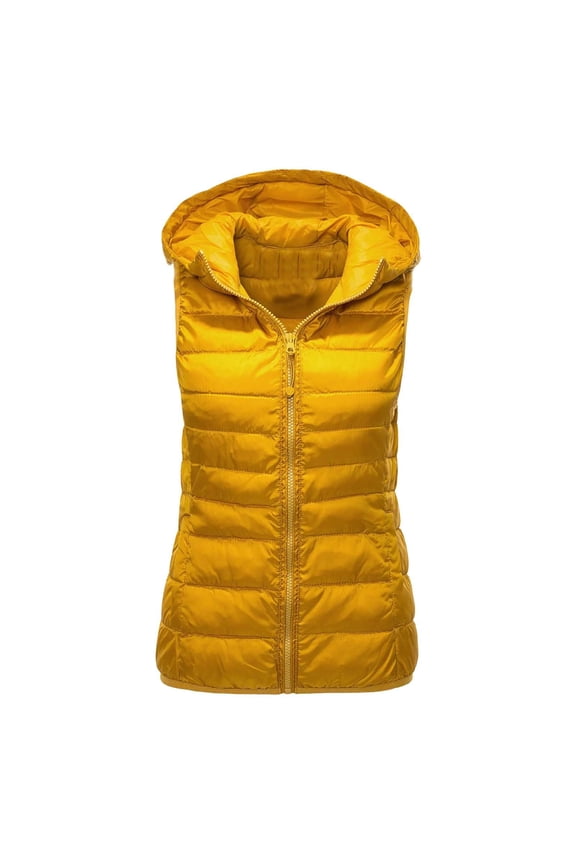 Unisex Casual Solid Vest Zipper Pocket Loose Sleeveless Jacket Hooded Coat Long Winter Coats for Women Plaid Vest for Women Long Vest Women F 11top Coat Womens plus Size Vest 3x Maternity Vest