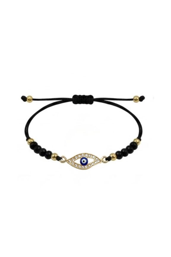 Unisex Charming Good Luck Bracelets: 1CT