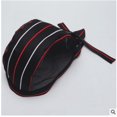 thumbnail image 1 of Unisex Chef Hat Adjustable Mesh Catering Baker Kitchen Restaurant Cook Work Cap Elastic Breathable Pirate Hat, 1 of 4
