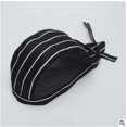 thumbnail image 1 of Unisex Chef Hat Adjustable Mesh Catering Baker Kitchen Restaurant Cook Work Cap Elastic Breathable Pirate Hat, 1 of 4