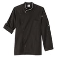 thumbnail image 1 of Unisex Chef Stretch Breathable Five Star, 1 of 4