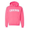 thumbnail image 1 of Unisex Chicago Hoodie Sweatshirt, 1 of 5