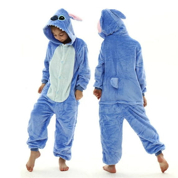 Unisex Children Pajamas Halloween Christmas Kids Onesie Cosplay Cartoon Pjs Teens Party Jumpsuits