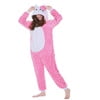 thumbnail image 1 of Unisex Children Pajamas Halloween Christmas Kids Onesie Cosplay Cartoon Pjs Teens Party Jumpsuits, 1 of 1