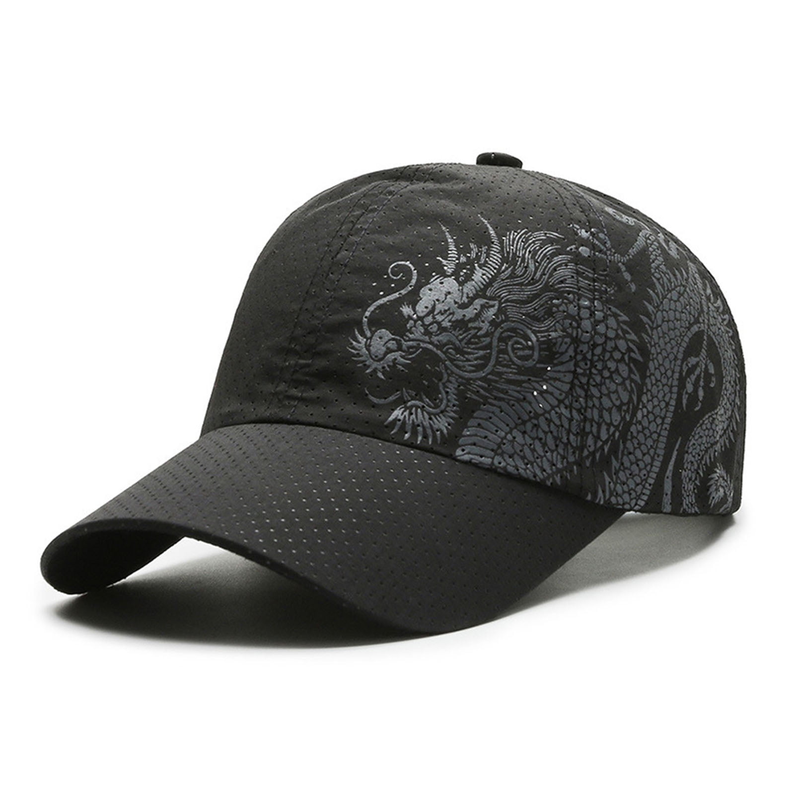 OPEN YY】 Lucky Dragon mesh Cap - メルカリ