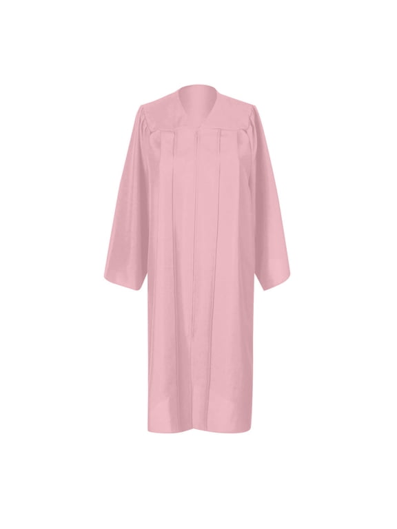 Unisex Choir Robes For Church Baptism Tops Officiant Confirmation Costume Graduation Gown Pastor Judges Robe Clothes Lightweight High Quality Clothing Classic Timeless Silhouette Top
