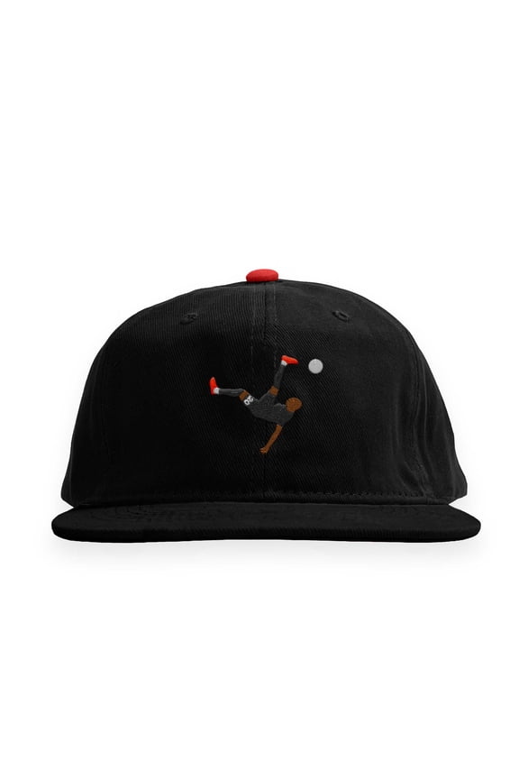 Unisex Christian Benteke Black D.C. United Player Adjustable Hat