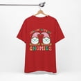 thumbnail image 1 of Unisex Christmas Chillin' With My Gnomies Shirt, 1 of 11