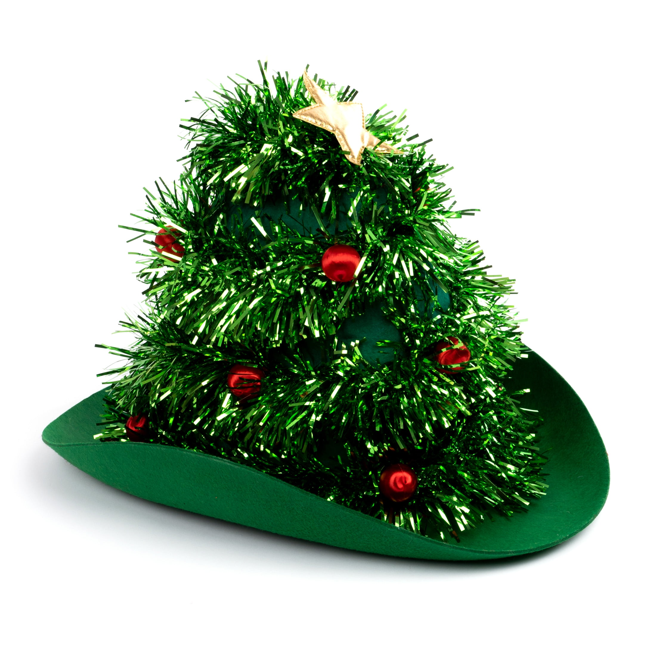 unisex-christmas-felt-cowboy-hat-holiday-tree-winter-party-accessory