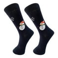 thumbnail image 1 of Unisex Christmas Mid-Tube Socks Comfortable Breathable Personality Fashion Socks, 1 of 2