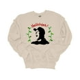 thumbnail image 1 of Unisex Christmas Sweatshirt Clark Griswold Hallelujah Festive Holiday Crewneck Sweatshirt-Sand-5xl, 1 of 1