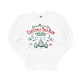 thumbnail image 1 of Unisex Christmas Sweatshirt Griswold Christmas Tree Farm Festive Holiday Crewneck Sweatshirt-White-xxxl, 1 of 1