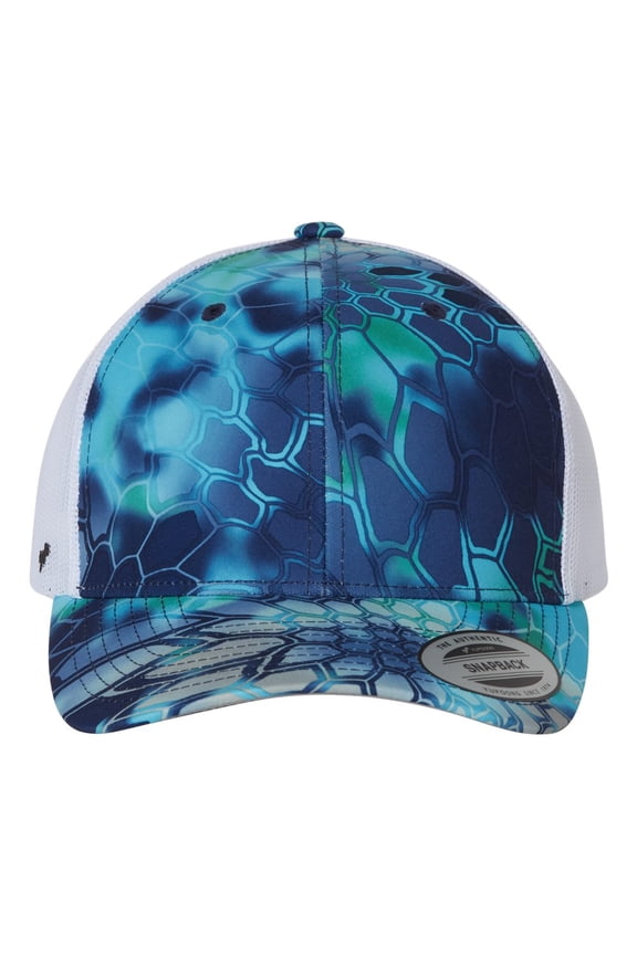 Unisex Classic Kryptek Retro Trucker Cap
