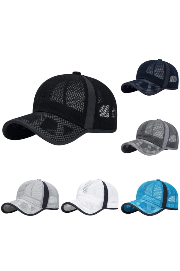 Unisex Classic Mesh Baseball Cap Soft Unconstructed Adjustable Size Dad Hat Armadillo Hat Co One Size