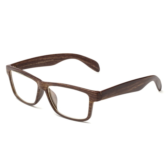 Unisex Clear Frames Squared Design Comfortable Stlyish for Women and Men