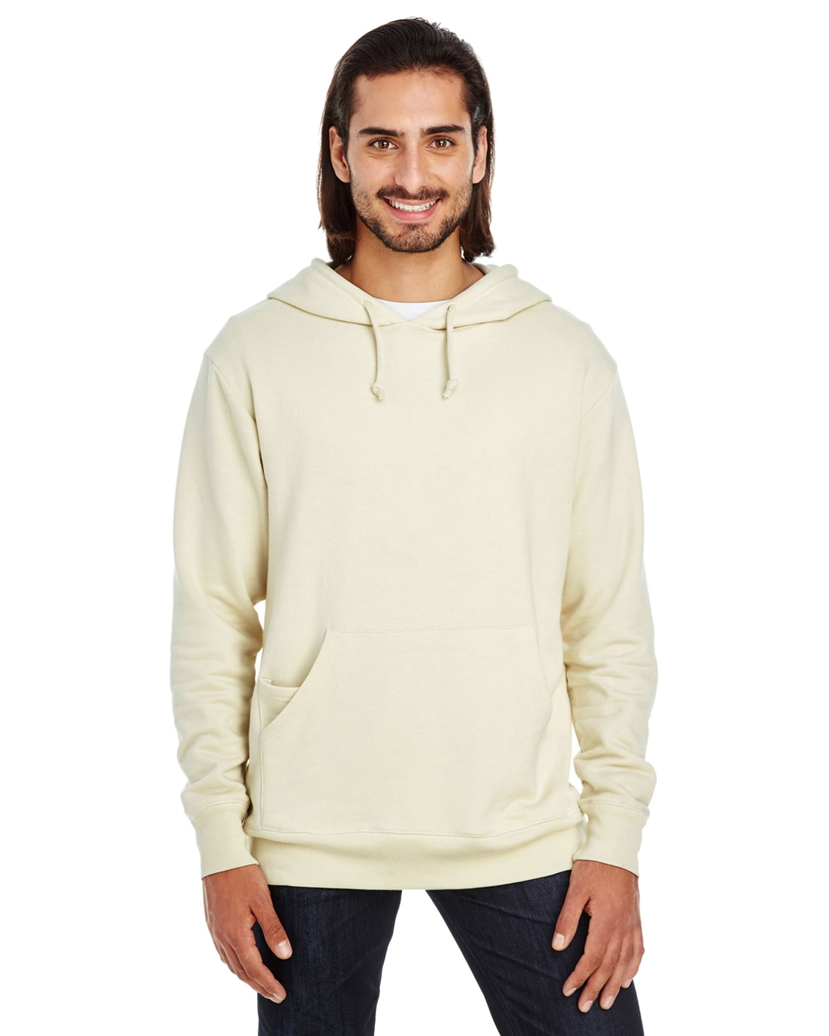 Unisex Clementine Triblend French Terry Hoodie