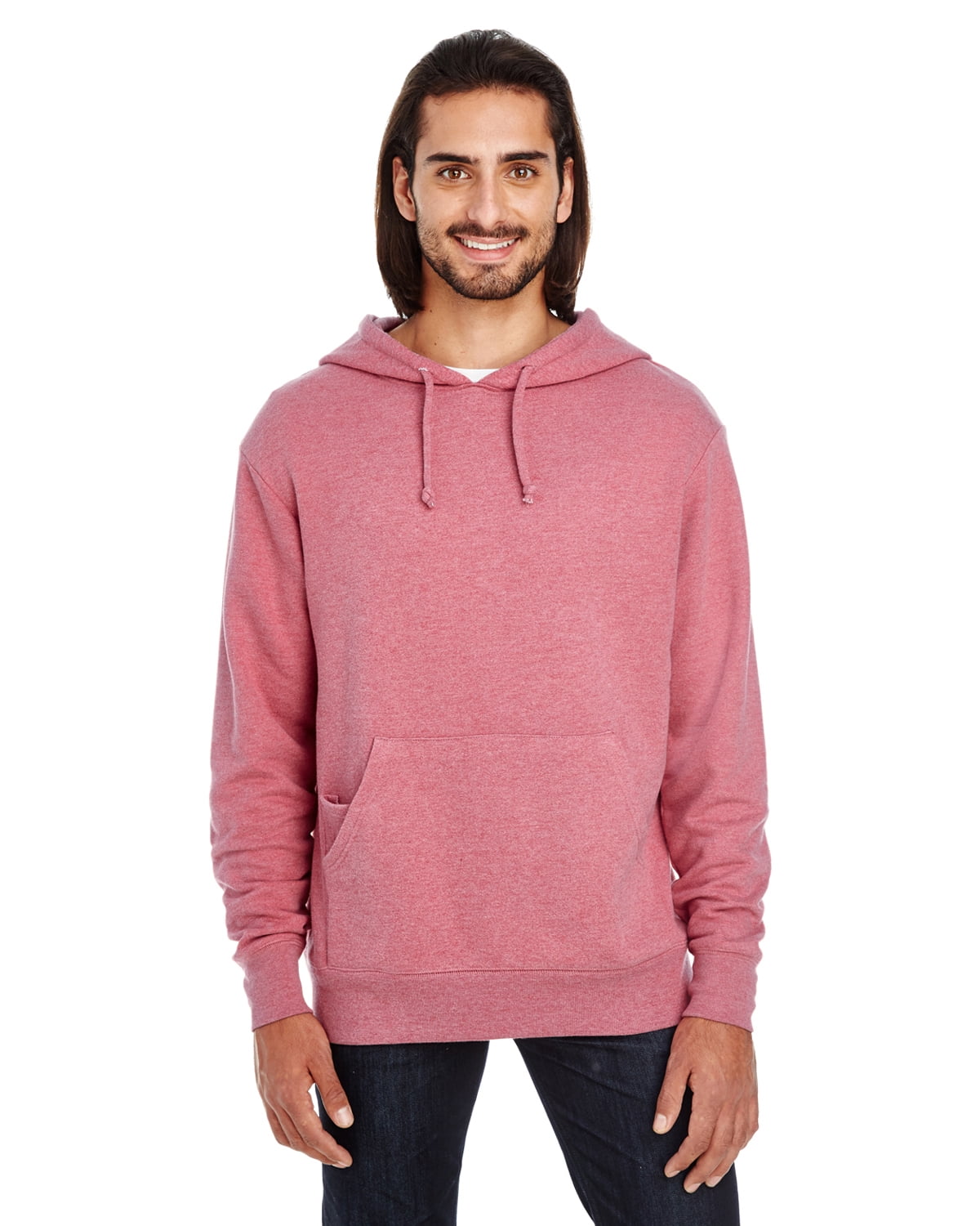 Unisex Clementine Triblend French Terry Hoodie