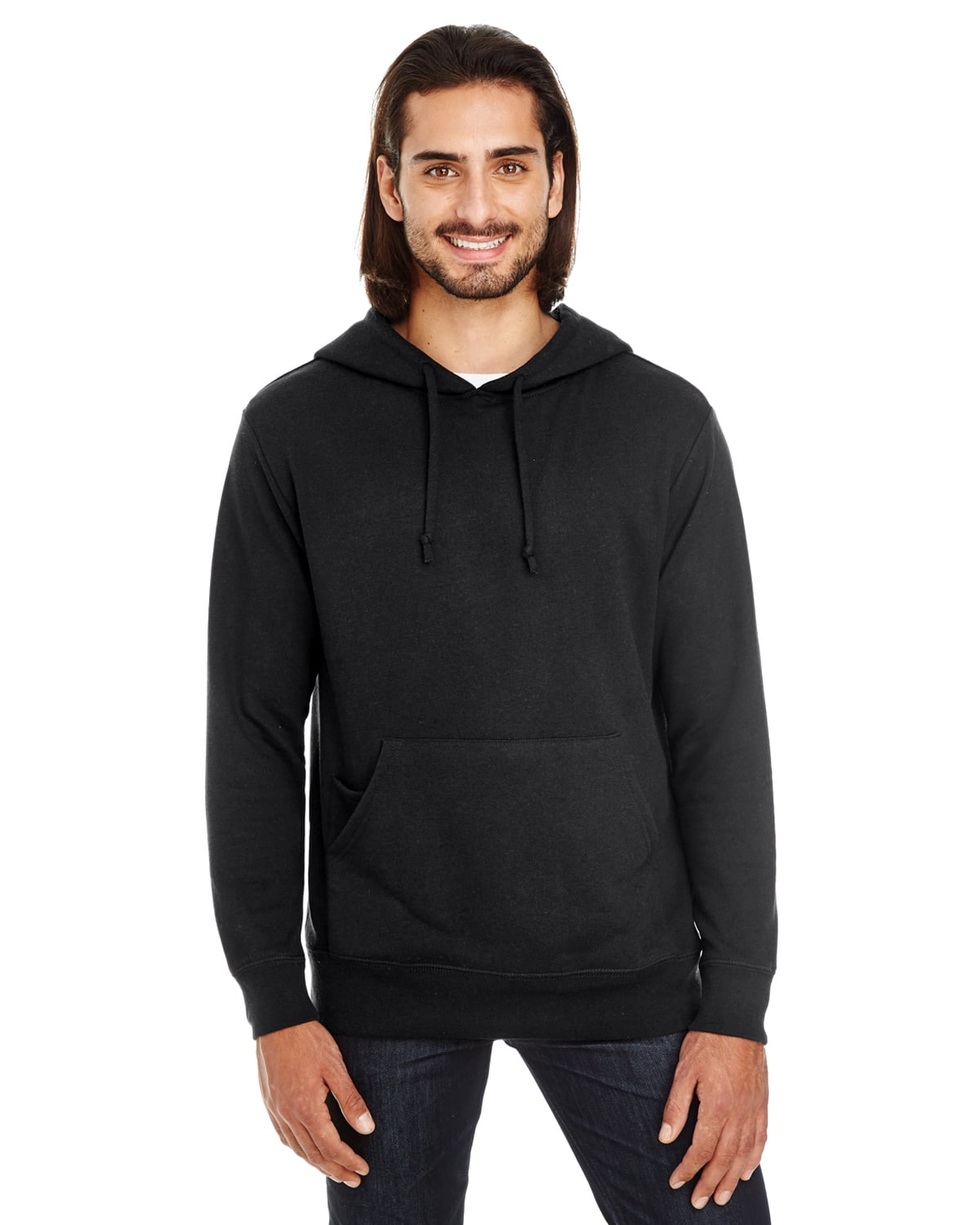 Unisex Clementine Triblend French Terry Hoodie