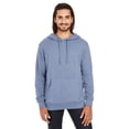 thumbnail image 1 of Unisex Clementine Triblend French Terry Hoodie, 1 of 3