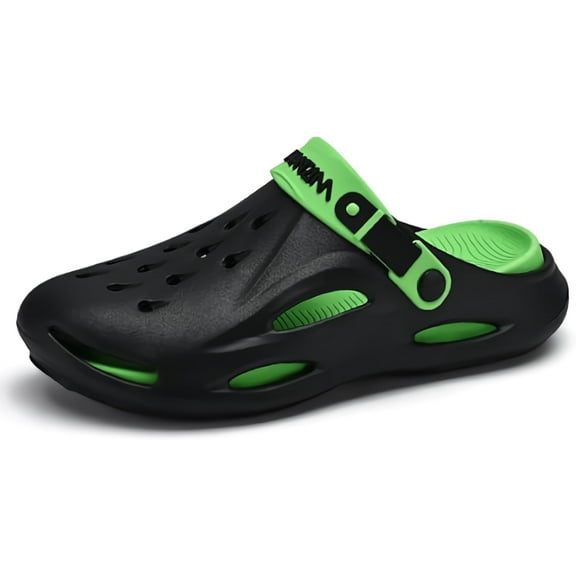 Unisex Clogs for Men and Women | Breathable Garden Shoes, Arch Support, Quick-Drying EVA Sole Beach shoes