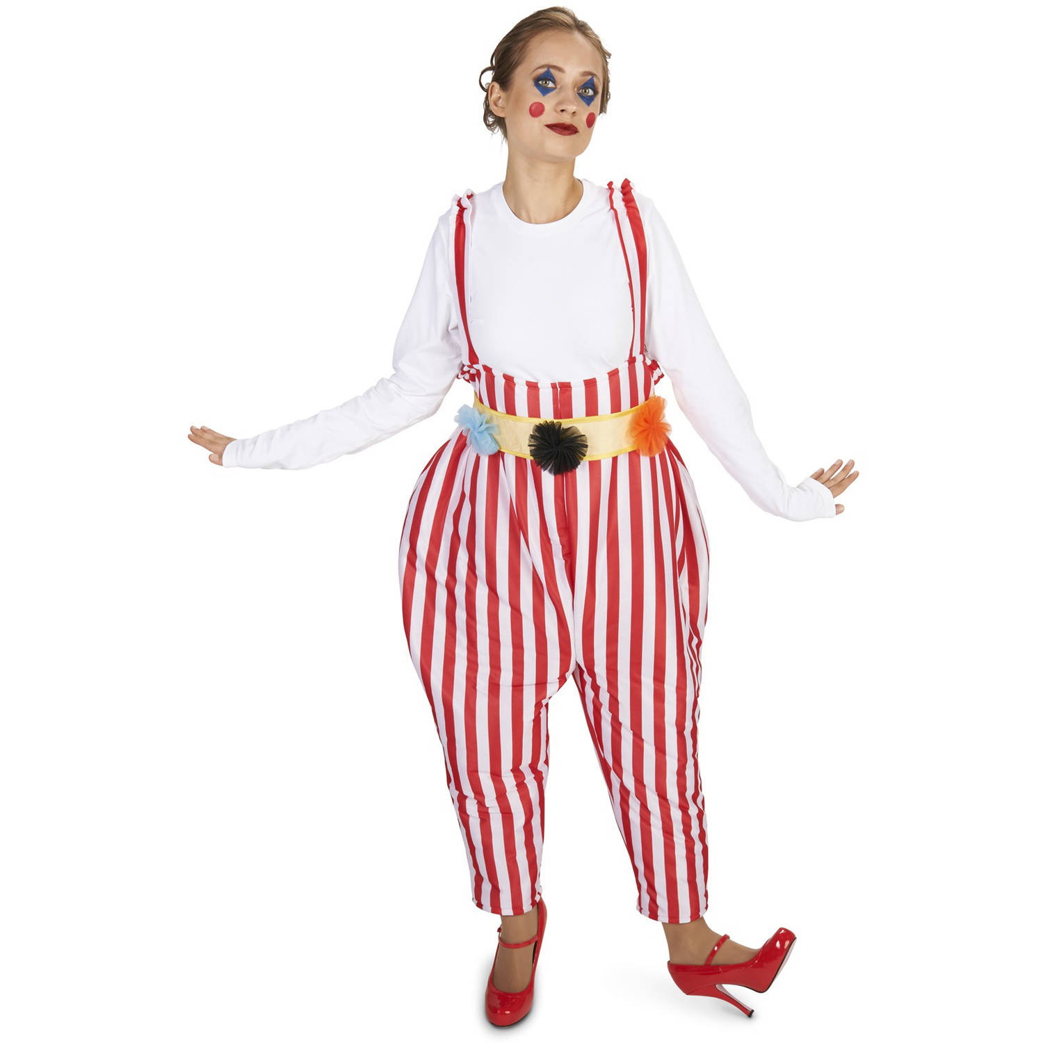 Wicked Braces Hosenträger – Neon Grün, Elastisch & Verstellbar, 96 Cm Lang, Für Fancy Dress & Partys