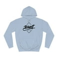 thumbnail image 1 of Unisex College Hoodie, 1 of 4