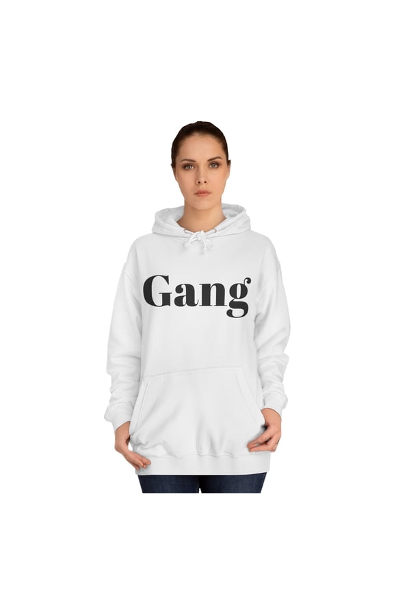 Unisex College Hoodie