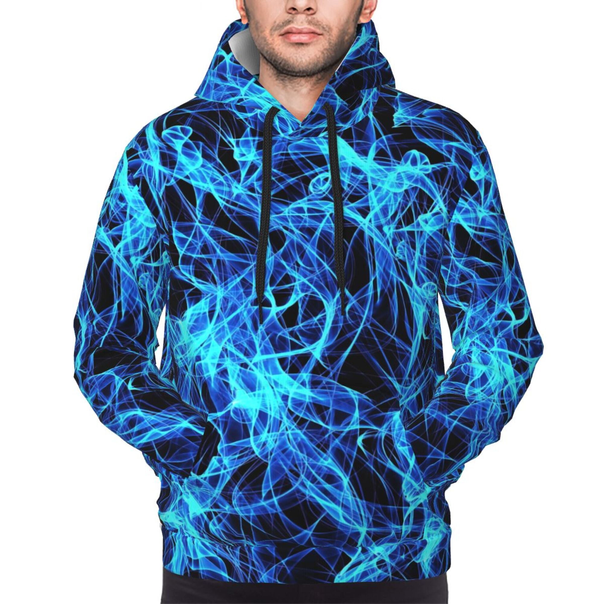 Hoodie 3d print sale
