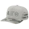 thumbnail image 1 of Unisex Colosseum  Gray Arizona Wildcats OHT Squad Podium Adjustable Hat, 1 of 5