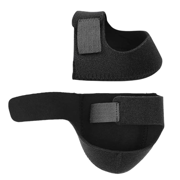 Unisex Comfortable Heel Protectors with Breathable Hole and Gel Design for Long Standing Workers and Sports Enthusiasts