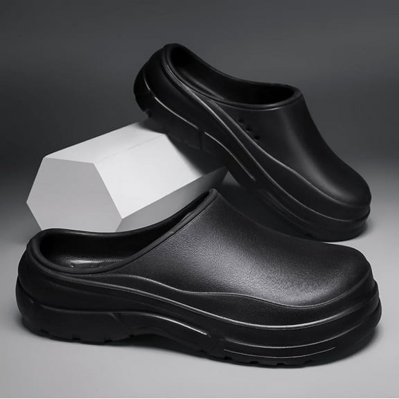 Unisex Comfortable Work Shoes - Ideal for Healthcare, Kitchen & Food Service (Chef & Nurse)